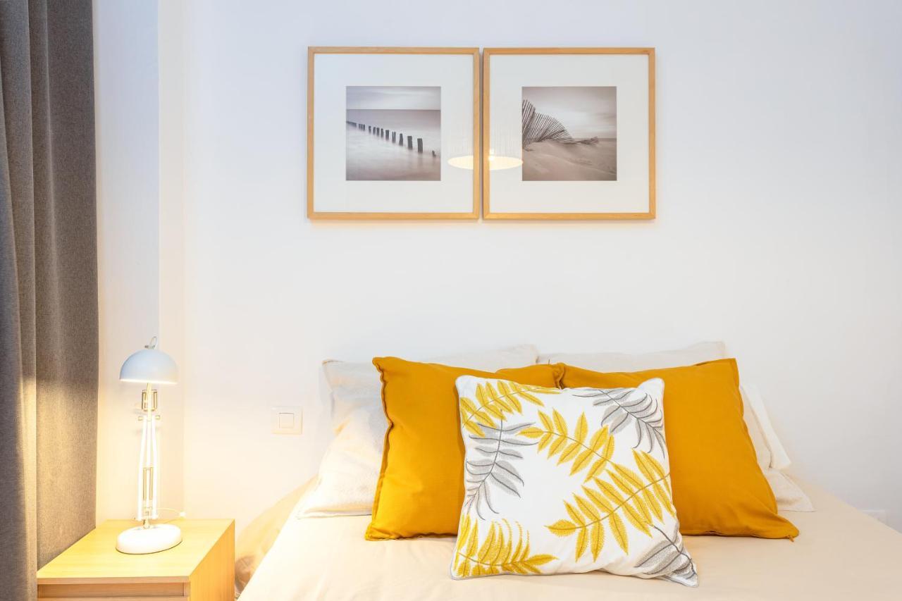 Apartamento Souviron Malaga Zewnętrze zdjęcie