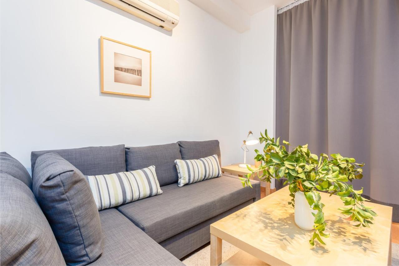 Apartamento Souviron Malaga Zewnętrze zdjęcie