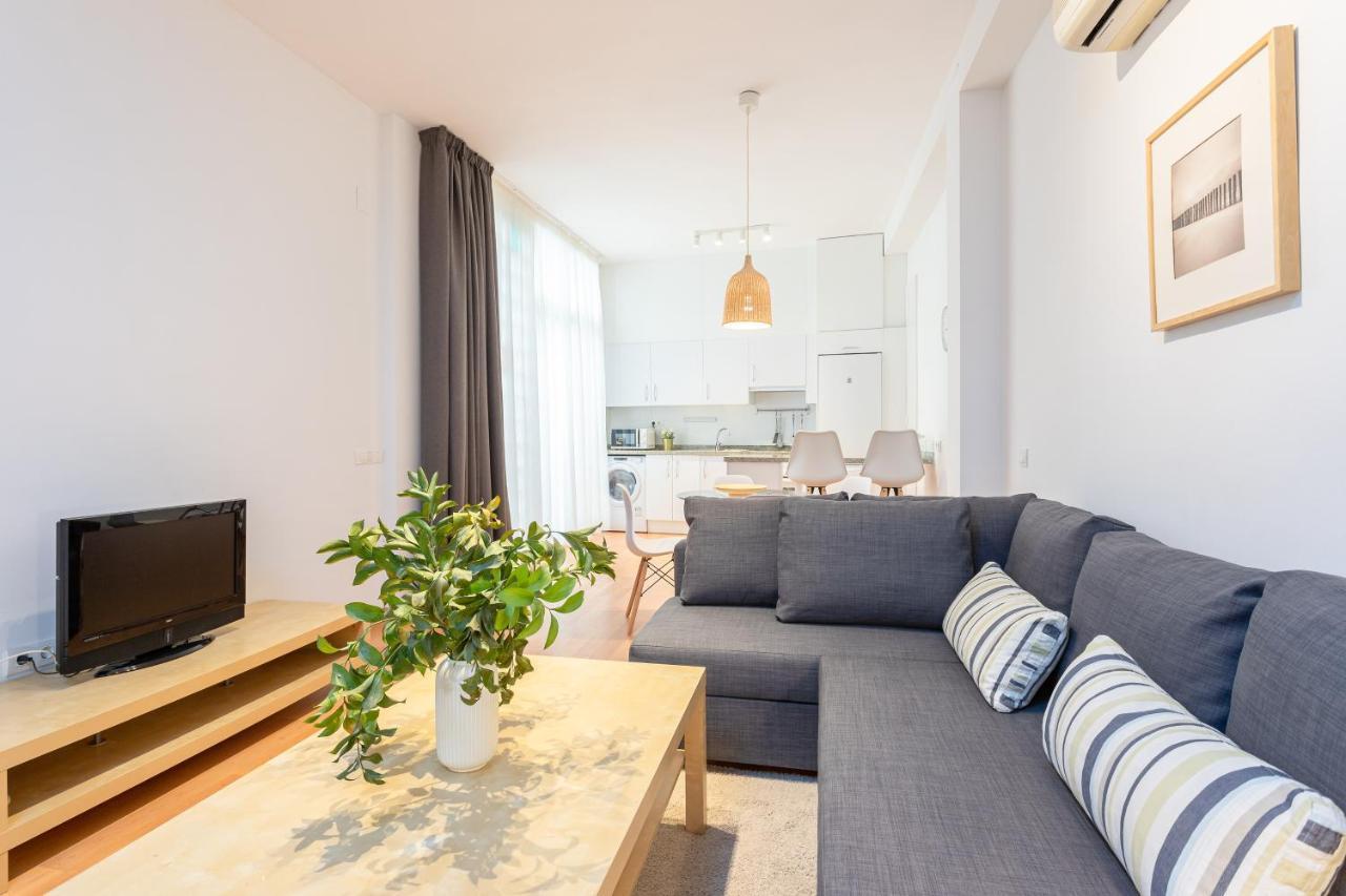 Apartamento Souviron Malaga Zewnętrze zdjęcie